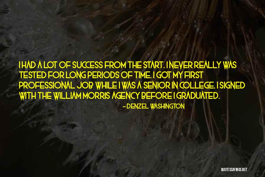 Professional Success Quotes By Denzel Washington Professional Success Quotes By Denzel Washington