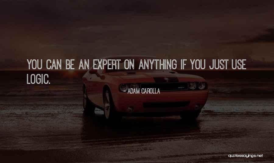 Professionalism Quotes By Adam Carolla Professionalism Quotes By Adam Carolla