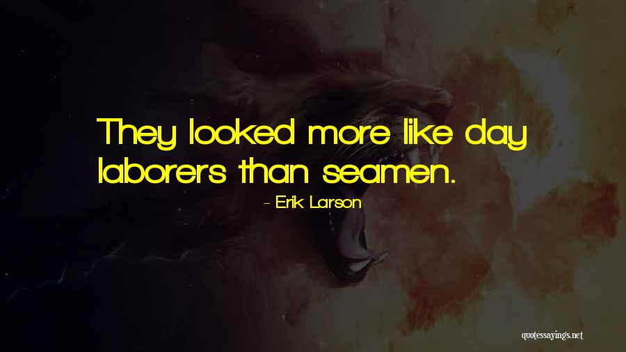 Professionalism Quotes By Erik Larson Professionalism Quotes By Erik Larson