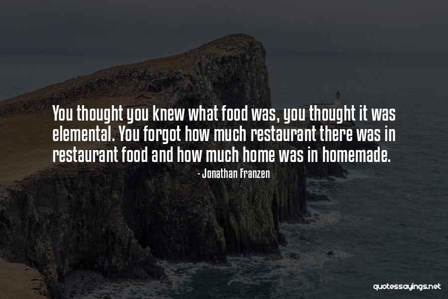 Professionalism Quotes By Jonathan Franzen Professionalism Quotes By Jonathan Franzen