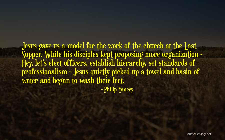 Professionalism Quotes By Philip Yancey Professionalism Quotes By Philip Yancey