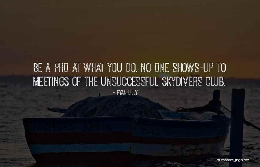 Professionalism Quotes By Ryan Lilly Professionalism Quotes By Ryan Lilly