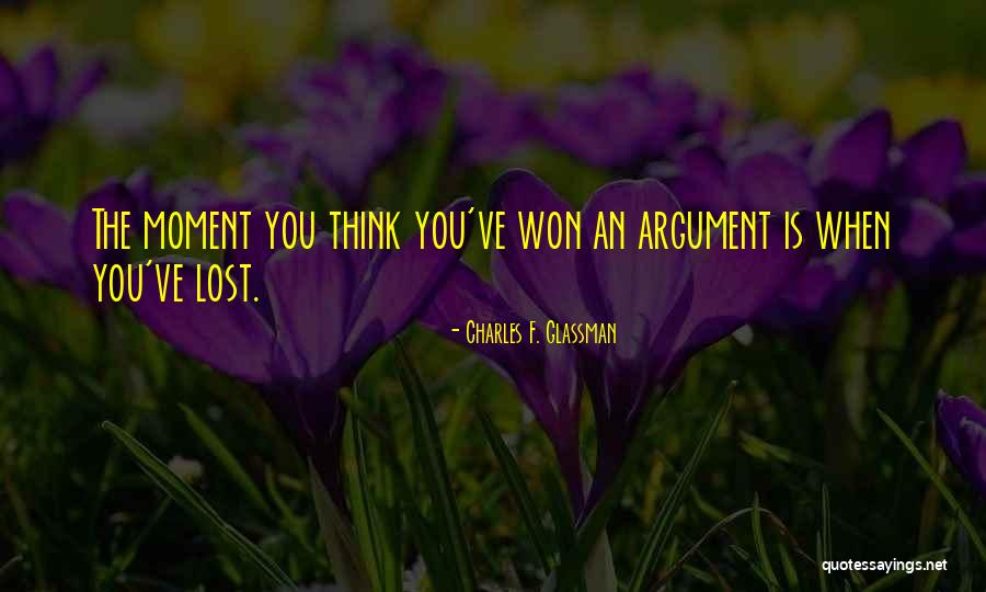 Professionally Inspiring Quotes By Charles F. Glassman Professionally Inspiring Quotes By Charles F. Glassman