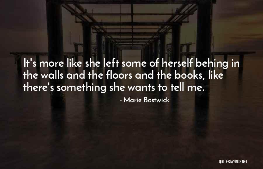 Professionele Quotes By Marie Bostwick Professionele Quotes By Marie Bostwick