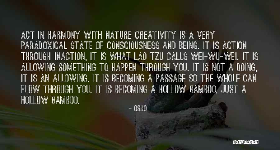 Professionnelle Calidad Quotes By Osho Professionnelle Calidad Quotes By Osho