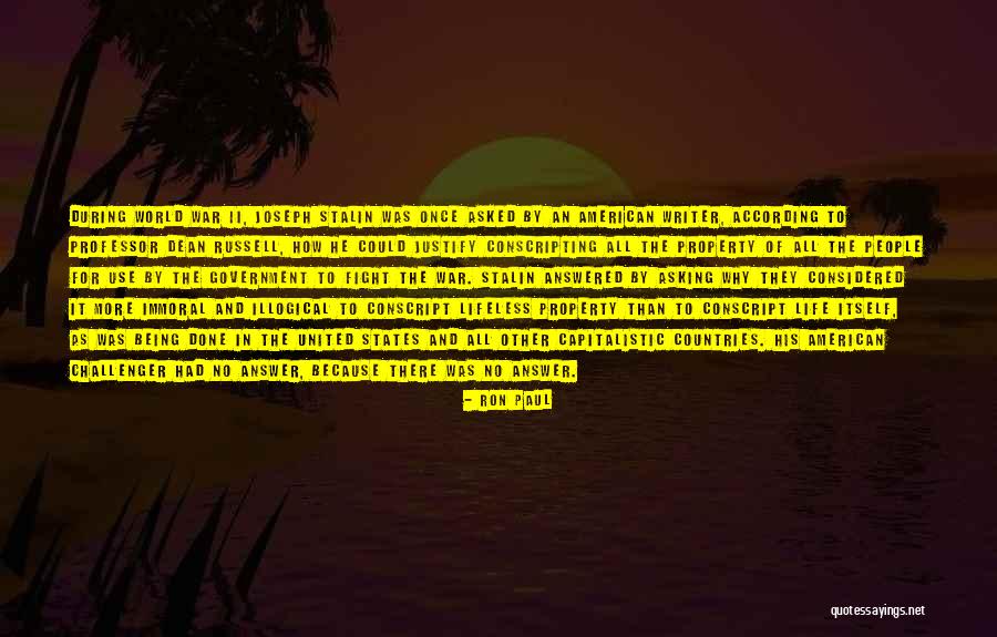 Professor Challenger Quotes By Ron Paul Professor Challenger Quotes By Ron Paul