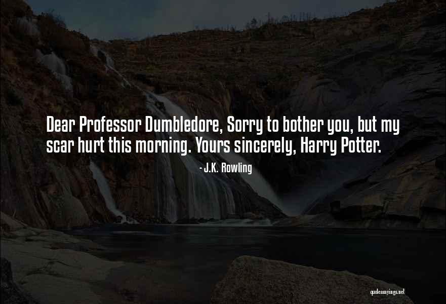 Professor Dumbledore Quotes By J.K. Rowling Professor Dumbledore Quotes By J.K. Rowling