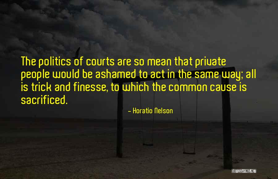 Professor Faber Quotes By Horatio Nelson Professor Faber Quotes By Horatio Nelson