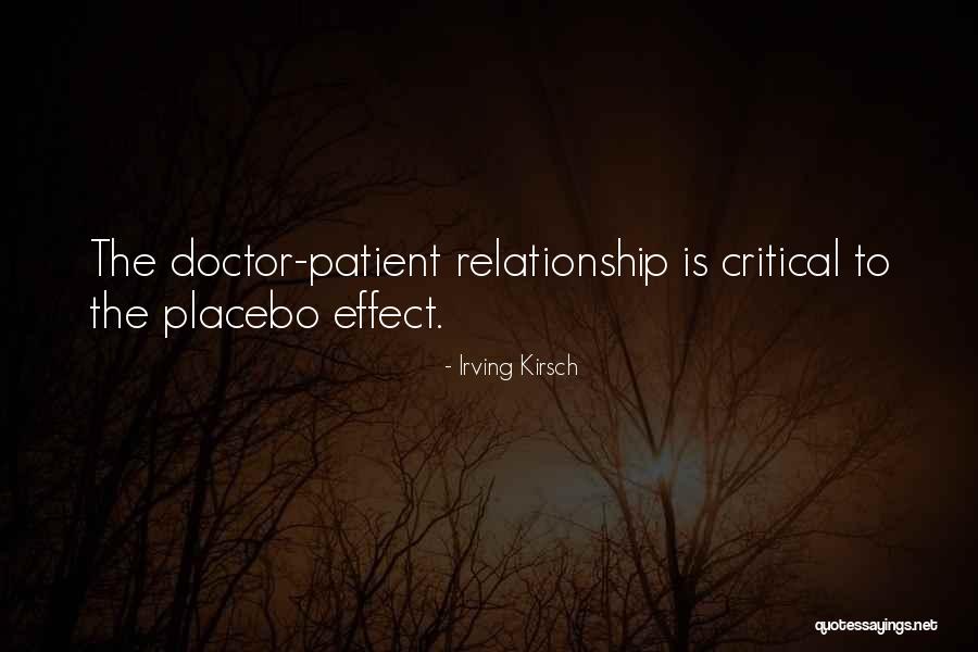 Professor Genki Quotes By Irving Kirsch Professor Genki Quotes By Irving Kirsch
