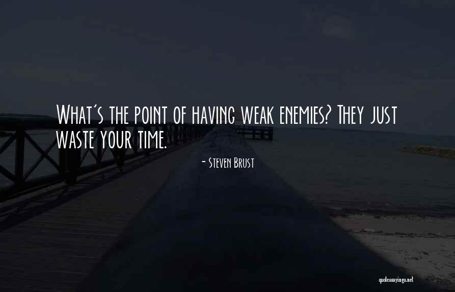 Professor Genki Quotes By Steven Brust Professor Genki Quotes By Steven Brust