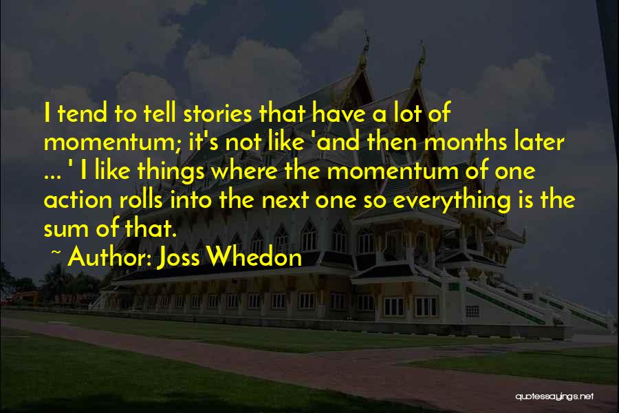 Professor John Hattie Quotes By Joss Whedon