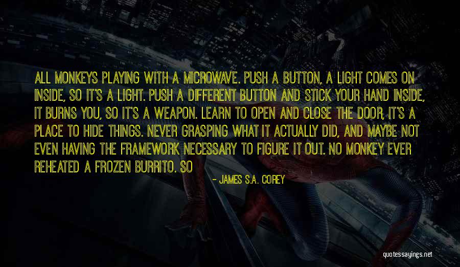 Professor Money Heist Quotes By James S.A. Corey Professor Money Heist Quotes By James S.A. Corey