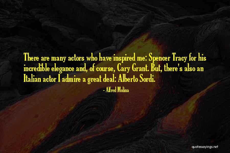 Professor Norling Quotes By Alfred Molina Professor Norling Quotes By Alfred Molina