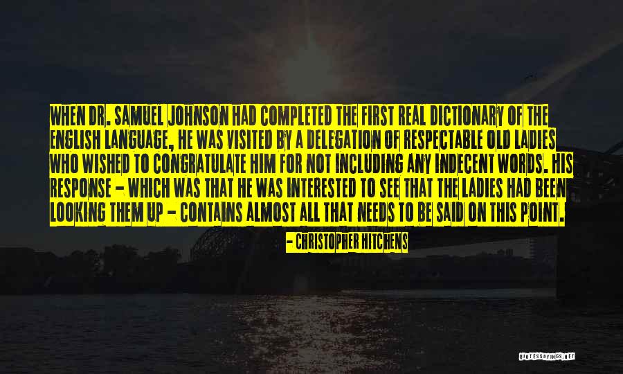 Professor Norling Quotes By Christopher Hitchens Professor Norling Quotes By Christopher Hitchens
