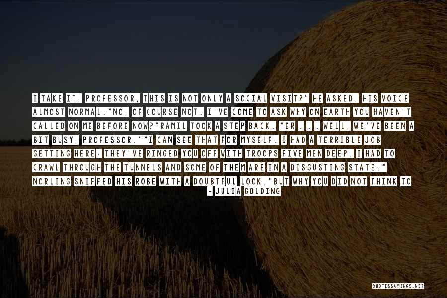 Professor Norling Quotes By Julia Golding Professor Norling Quotes By Julia Golding