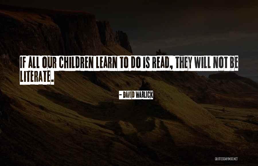 Professor Phelps Quotes By David Warlick Professor Phelps Quotes By David Warlick