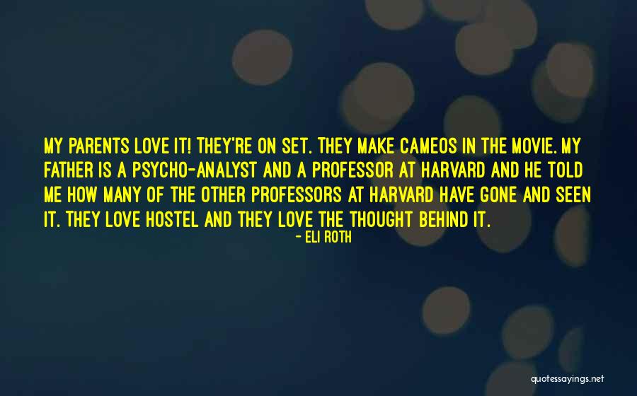 Professor X Movie Quotes By Eli Roth Professor X Movie Quotes By Eli Roth