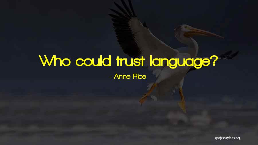 Professorial Synonym Quotes By Anne Rice Professorial Synonym Quotes By Anne Rice