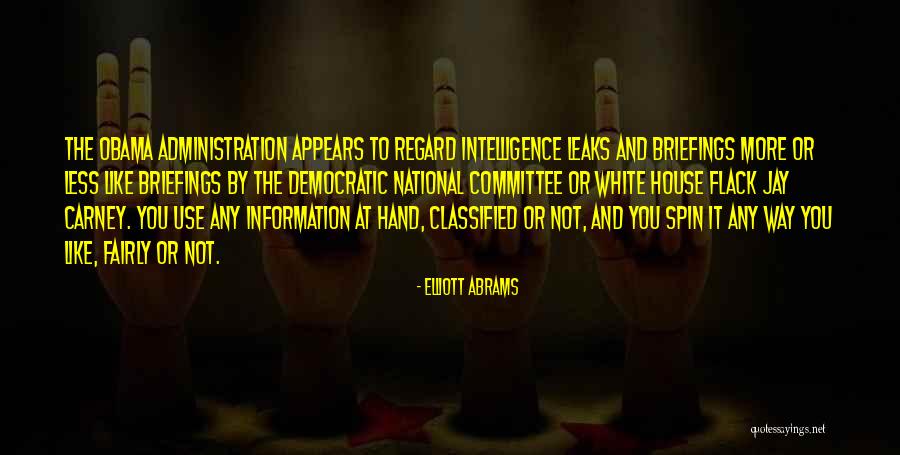Professorship Hierarchy Quotes By Elliott Abrams Professorship Hierarchy Quotes By Elliott Abrams