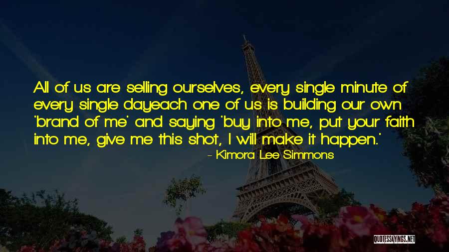 Professorship Hierarchy Quotes By Kimora Lee Simmons Professorship Hierarchy Quotes By Kimora Lee Simmons