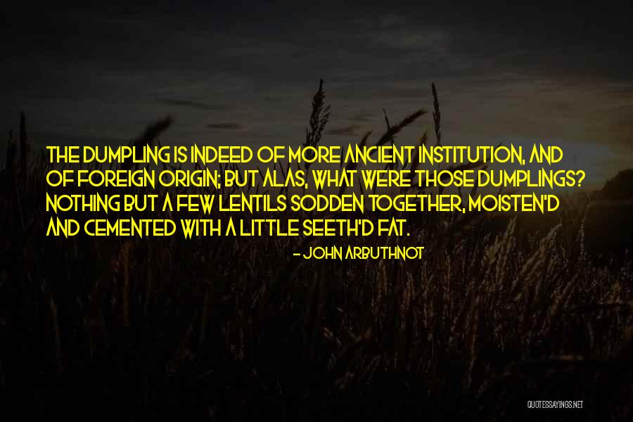 Profeta Farms Quotes By John Arbuthnot Profeta Farms Quotes By John Arbuthnot