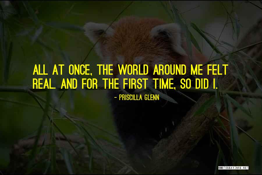 Profeta Farms Quotes By Priscilla Glenn