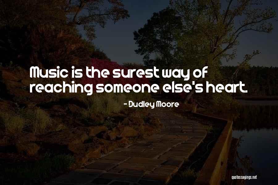 Profetizado Quotes By Dudley Moore