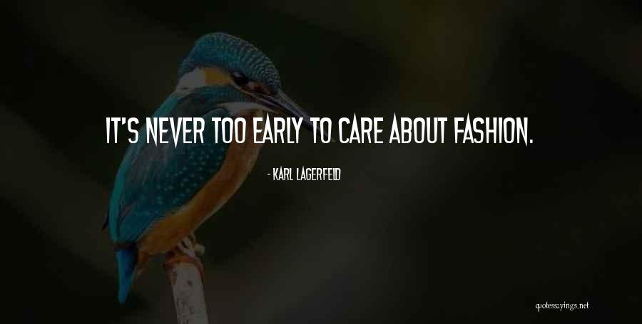 Profetizado Quotes By Karl Lagerfeld Profetizado Quotes By Karl Lagerfeld