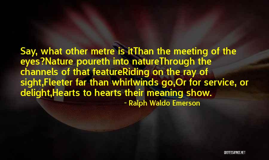 Profetizado Quotes By Ralph Waldo Emerson Profetizado Quotes By Ralph Waldo Emerson