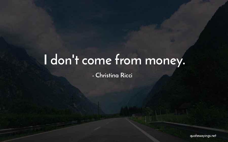 Profetizar Definicion Quotes By Christina Ricci Profetizar Definicion Quotes By Christina Ricci