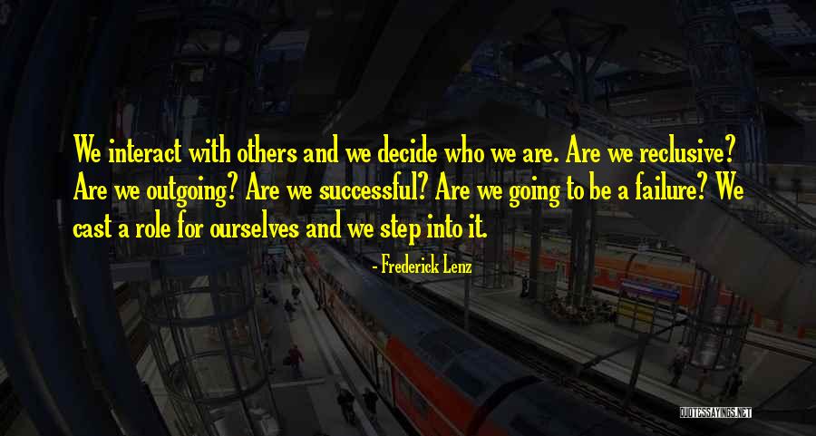 Profetizar Definicion Quotes By Frederick Lenz Profetizar Definicion Quotes By Frederick Lenz