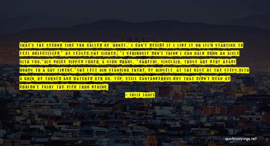 Profetizar Definicion Quotes By Julie James Profetizar Definicion Quotes By Julie James