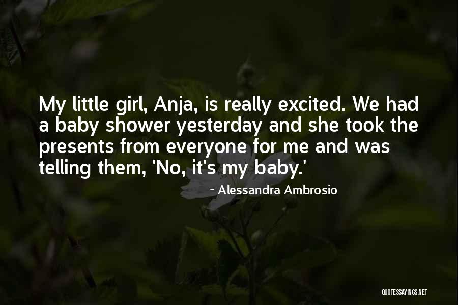 Profezia Nostradamus Quotes By Alessandra Ambrosio Profezia Nostradamus Quotes By Alessandra Ambrosio