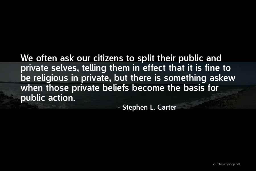 Proffering In A Sentence Quotes By Stephen L. Carter Proffering In A Sentence Quotes By Stephen L. Carter