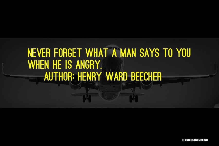 Proffering Party Quotes By Henry Ward Beecher