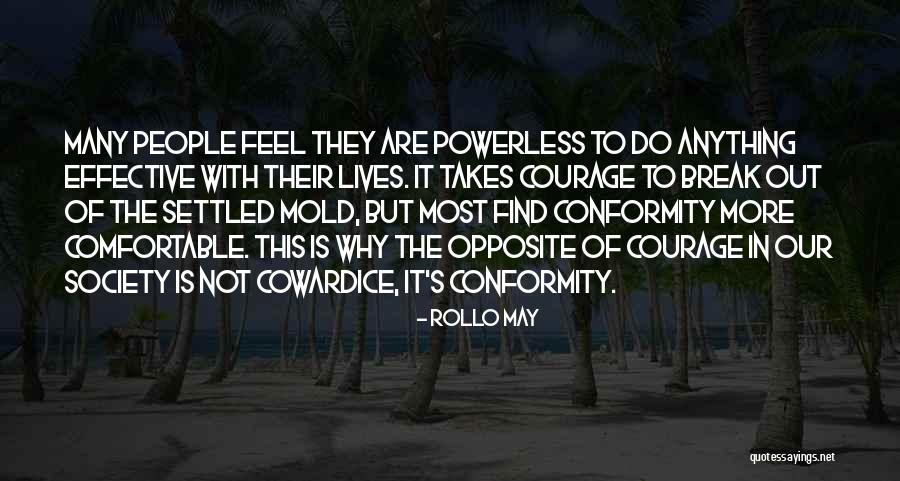 Proffering Quotes By Rollo May Proffering Quotes By Rollo May