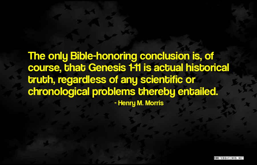 Proffers Synonym Quotes By Henry M. Morris Proffers Synonym Quotes By Henry M. Morris