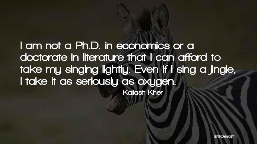 Proffers Synonym Quotes By Kailash Kher Proffers Synonym Quotes By Kailash Kher