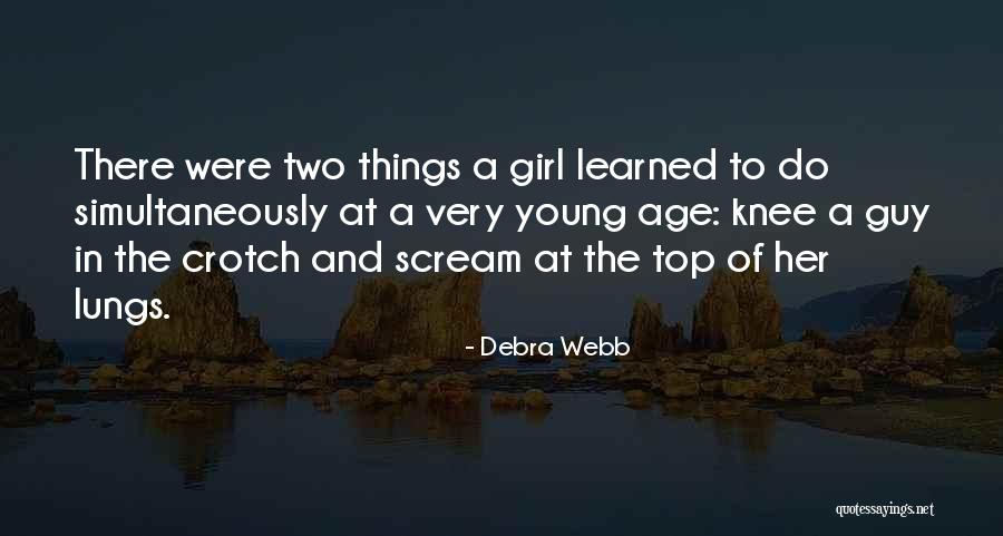 Proffesor Quotes By Debra Webb Proffesor Quotes By Debra Webb