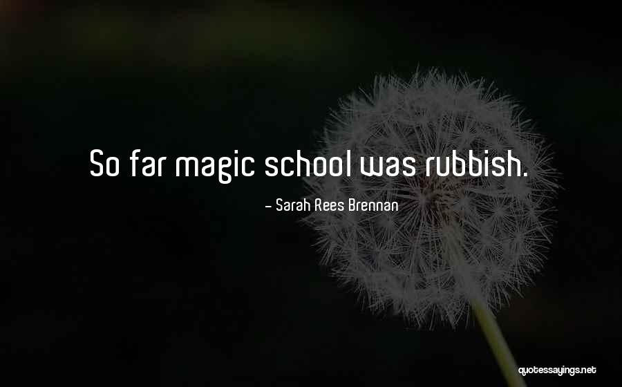 Proficience Iisc Quotes By Sarah Rees Brennan Proficience Iisc Quotes By Sarah Rees Brennan