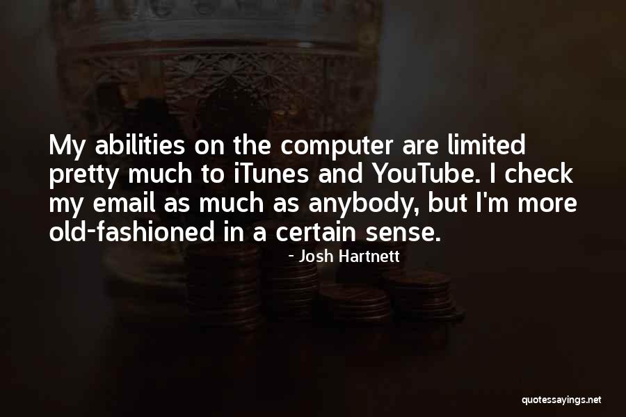 Proficiencies D D Quotes By Josh Hartnett Proficiencies D D Quotes By Josh Hartnett