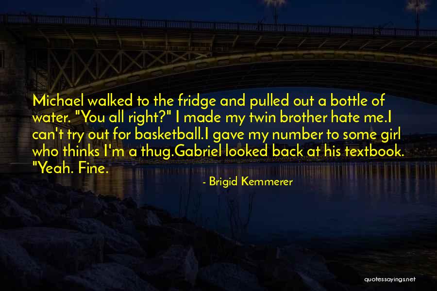 Proficiently Knowledgeable Quotes By Brigid Kemmerer Proficiently Knowledgeable Quotes By Brigid Kemmerer