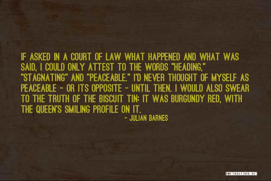 Profile Heading Quotes By Julian Barnes Profile Heading Quotes By Julian Barnes