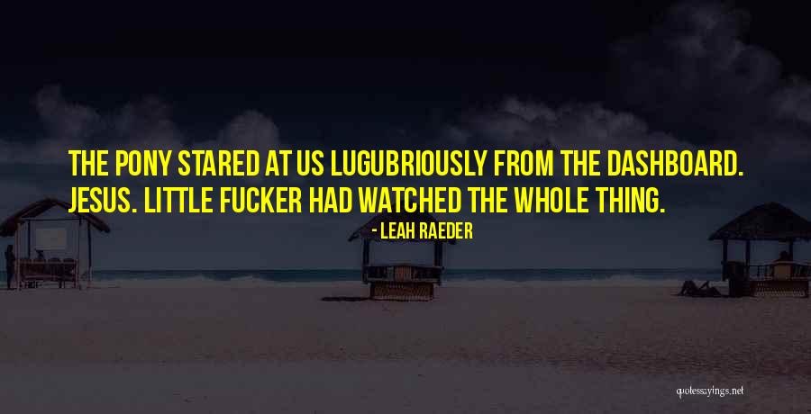Profile Heading Quotes By Leah Raeder Profile Heading Quotes By Leah Raeder