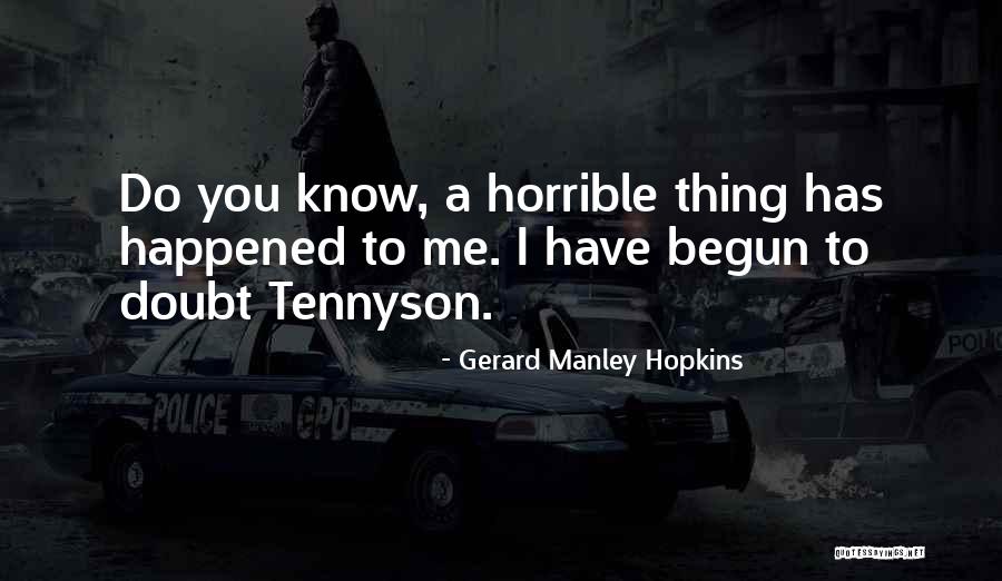 Profile Picture Quotes By Gerard Manley Hopkins Profile Picture Quotes By Gerard Manley Hopkins