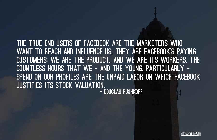 Profiles Quotes By Douglas Rushkoff