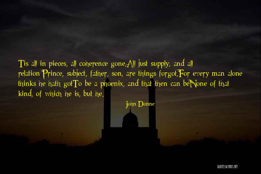 Profilin Quotes By John Donne Profilin Quotes By John Donne