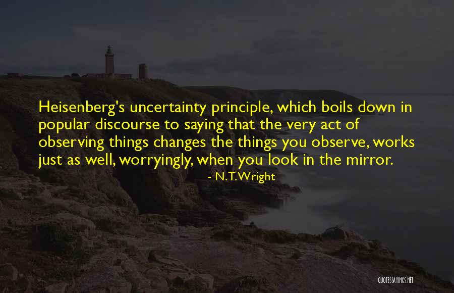 Profiriendo Quotes By N. T. Wright Profiriendo Quotes By N. T. Wright