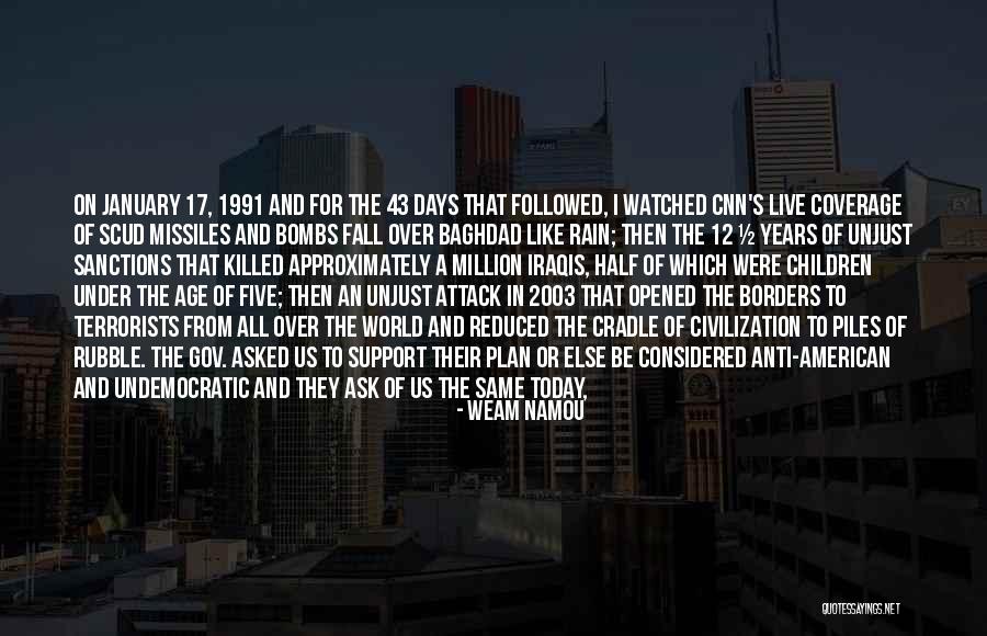 Profit And Politics Quotes By Weam Namou Profit And Politics Quotes By Weam Namou