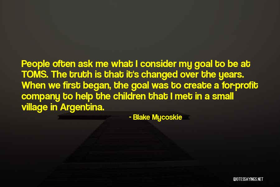 Profit First Quotes By Blake Mycoskie Profit First Quotes By Blake Mycoskie